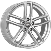 17 Zoll Alufelge DBV ANDORRA TR 7,0x17 5/112 ET47 silver...