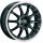 15 Zoll Alufelge DBV AUSTRALIA 7,0x15 5/114,3 ET40 schwarz, horn poliert Felge