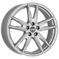 17 Zoll Alufelge DBV FLORIDA KF 7,0x17 5/108 ET50 silver...