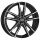 19 Zoll Alufelge DBV FLORIDA KF DARK 8,0x19 5/112 ET46 schwarz glänzend, front poliert Felge