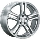 19 Zoll Alufelge DBV MAURITIUS 8,0x19 5/112 ET35 silber...