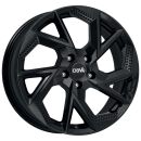 16 Zoll Alufelge DBV NAPOLI AP BLACK 6,0x16 5/100 ET45...