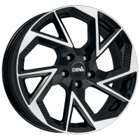 16 Zoll Alufelge DBV NAPOLI AP DARK 6,5x16 5/114,3 ET32...