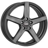 16 Zoll Alufelge DBV NAVIGIO TY 6,5x16 5/100 ET38...