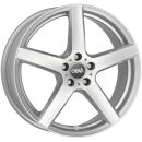 15 Zoll Alufelge DBV NAVIGIO TY 6,0x15 5/112 ET43 silber...