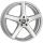 15 Zoll Alufelge DBV NAVIGIO TY 6,0x15 5/112 ET43 silber metallic Felge