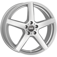 17 Zoll Alufelge DBV NAVIGIO TY 7,5x17 5/112 ET41 silber...