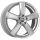 15 Zoll Alufelge DBV SAMOA TU 6,0x15 5/100 ET38 silver Felge