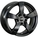 17 Zoll Alufelge DBV TORINO II 7,5x17 5/114,3 ET40...