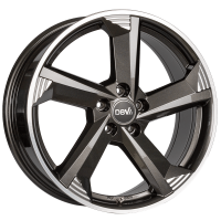 17 Zoll Alufelge DBV TORINO III 7,5x17 5/114,3 ET40...