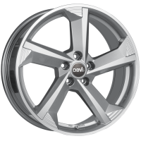 18 Zoll Alufelge DBV TORINO III 8,0x18 5/112 ET30 hyper...