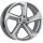 20 Zoll Alufelge DBV TORINO III 8,5x20 5/108 ET40 hyper silber, front poliert Felge