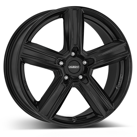 17 Zoll Alufelge DBV VEGAS KG 7,5x17 5/112 ET30 black Felge