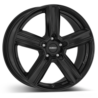 18 Zoll Alufelge DBV VEGAS KG 6,5x18 5/112 ET41 black Felge