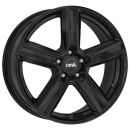 19 Zoll Alufelge DBV VEGAS KG 8,5x19 5/112 ET42 black Felge