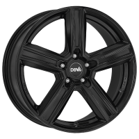 19 Zoll Alufelge DBV VEGAS KG 8,5x19 5/112 ET38 black Felge