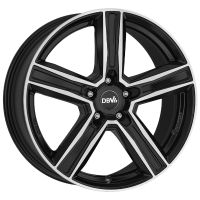 18 Zoll Alufelge DBV VEGAS KG DARK 8,5x18 5/112 ET56...