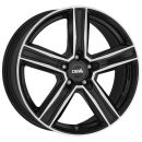 19 Zoll Alufelge DBV VEGAS KG DARK 8,5x19 5/112 ET40...