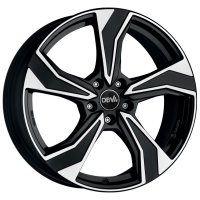 18 Zoll Alufelge DBV VENEZIA KB 8,0x18 5/112 ET44...