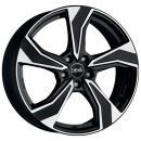 19 Zoll Alufelge DBV VENEZIA KB 8,0x19 5/112 ET45...