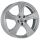 16 Zoll Alufelge DBV VENEZIA KB 6,0x16 5/100 ET45 silver Felge
