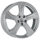 16 Zoll Alufelge DBV VENEZIA KB 6,5x16 5/108 ET50 silver...