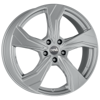 17 Zoll Alufelge DBV VENEZIA KB 7,0x17 5/112 ET40 silver...
