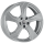 17 Zoll Alufelge DBV VENEZIA KB 7,0x17 5/112 ET45 silver Felge