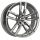 20 Zoll Alufelge DBV VIENNA II 8,5x20 5/112 ET42 hyper silber Felge