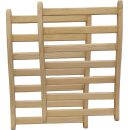 2x ergonomische Rückenlehne Sauna Infrarotkabine...