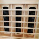 Keramikstrahler Infrarotstrahler 200 Watt 32cm Heizstrahler Infrarotkabine