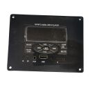 Radio 1 für Infrarotkabine mit Bluetooth SD USB AUX MP3