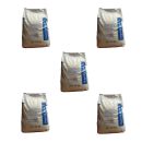 Magnesiumchlorid 5x25kg 47% MgCl2 Entstaubungsmittel...