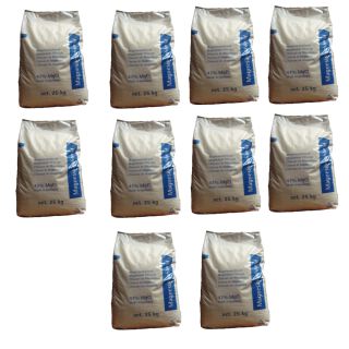 Magnesiumchlorid 10x25kg 47% MgCl2 Entstaubungsmittel Frostschutzmittel