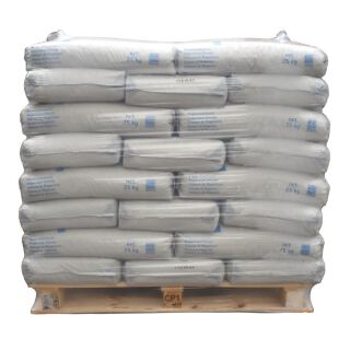 Magnesiumchlorid 40x25kg 47% MgCl2 Entstaubungsmittel Frostschutzmittel