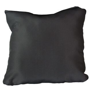 Dekokissen Grau Sofakissen Kissen Rattan Rattanmöbel Gartenmöbel Lehnenkissen