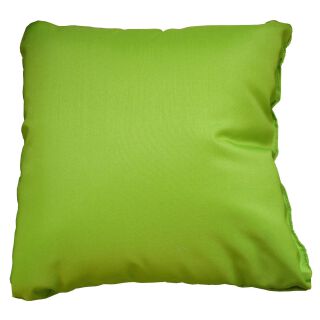 Dekokissen Hellgrün Sofakissen Kissen Rattan Rattanmöbel Gartenmöbel Lehnenkissen