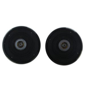 Lautsprecher Einbaulautsprecher 2er Set 250 Watt Infrarotkabine Sauna Deckenlautsprecher