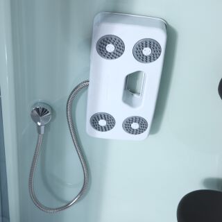 Fußmassage für Duschtempel Duschkabine Dusche Dampfdusche