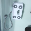 Fußmassage für Duschtempel Duschkabine Dusche...