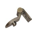 Scharnier IKS2 Aufschraubscharnier Glastüre Infrarotkabine Wärmekabine Sauna Vollspektrumstrahler