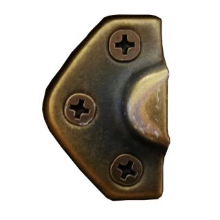 Klickverschluss KV2 Infrarotkabine Wärmekabine Sauna Vollspektrumstrahler