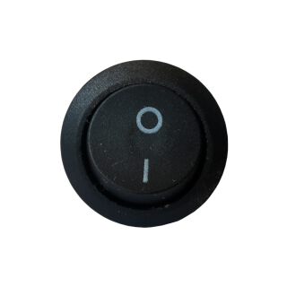 Kippschalter 2-Pin Infrarotkabine Wärmekabine Sauna Vollspektrumstrahler