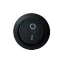 Kippschalter 2-Pin Infrarotkabine Wärmekabine Sauna Vollspektrumstrahler