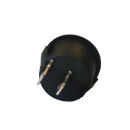 Kippschalter 2-Pin Infrarotkabine Wärmekabine Sauna Vollspektrumstrahler