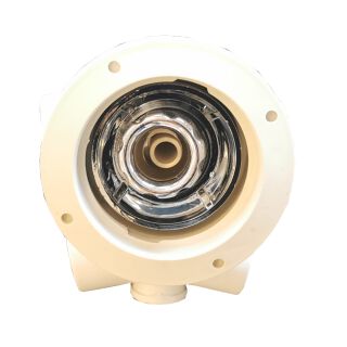 Düse Jetdüse Wasserdüse Jet Seitendüse ABS verchromt für Whirlpool