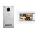 1 Familienhaus Video Türsprechanlage...