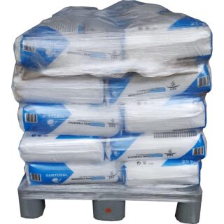 Salina GUSTOSAL Siede Speisesalz fein 40x25kg Kochsalz Siedesalz Salz unjodiert kochen