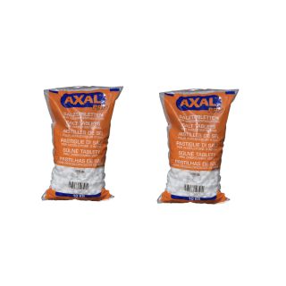 AXAL PRO 2x10kg Salztabletten Regeneriersalz Wasserenthärtung Wasserenthärter