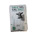 K+S Esco Viehsalz grob 10x25kg Rinder Pferde Schafe...